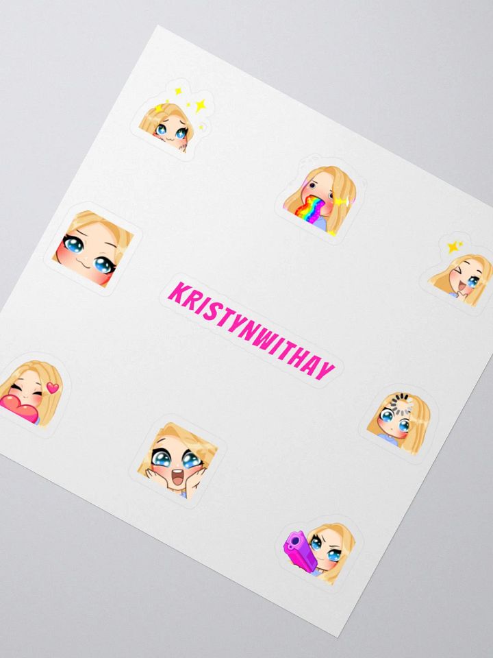 KY Stickers product image (2)