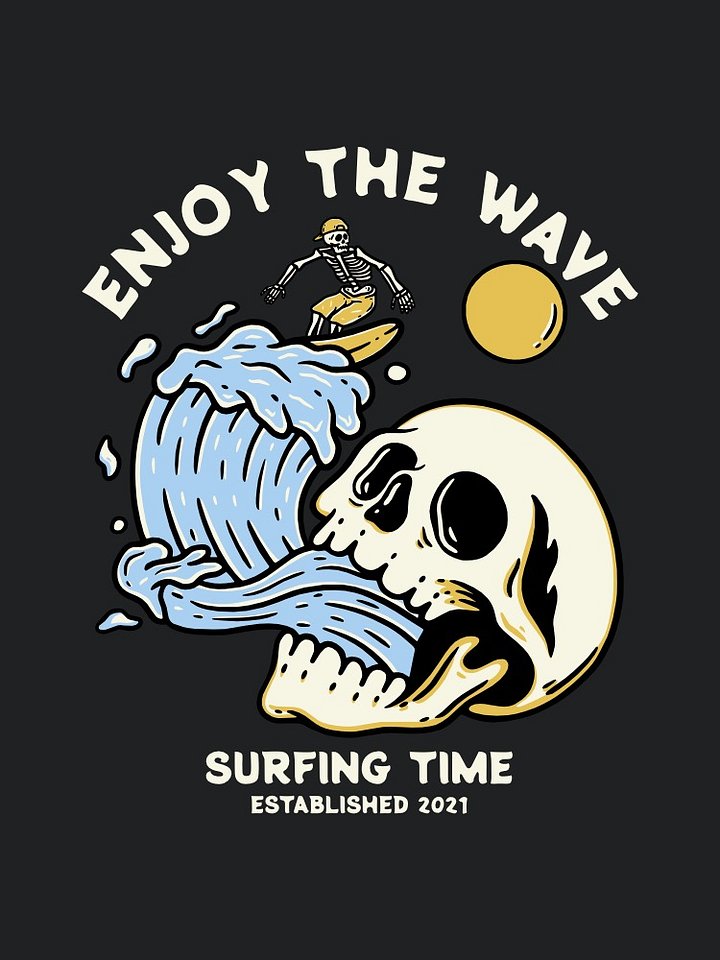 Enjoy the Wave product image (1)