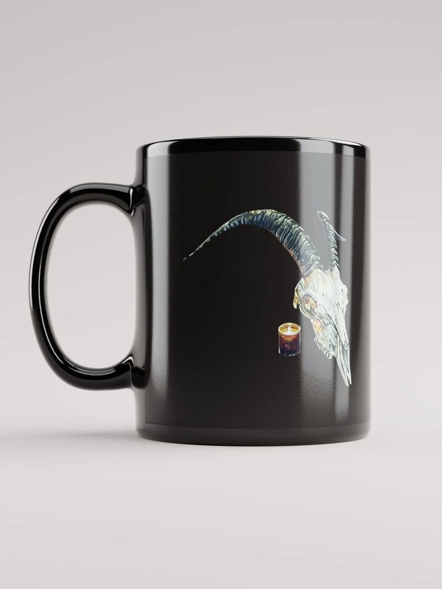 Skull and Candle Mug product image (6)