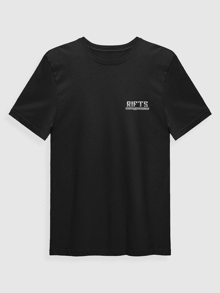 Rifts: Hans The Vampire T-Shirt product image (3)