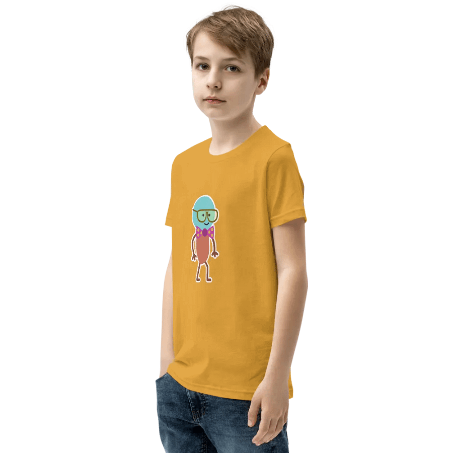 Kevin T-Shirt Youth product image (4)