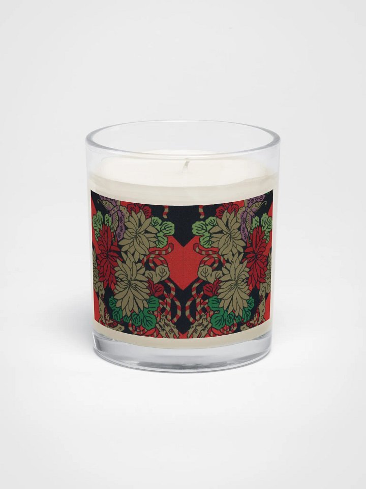 Floral Harmony. Soy Wax Candle product image (2)