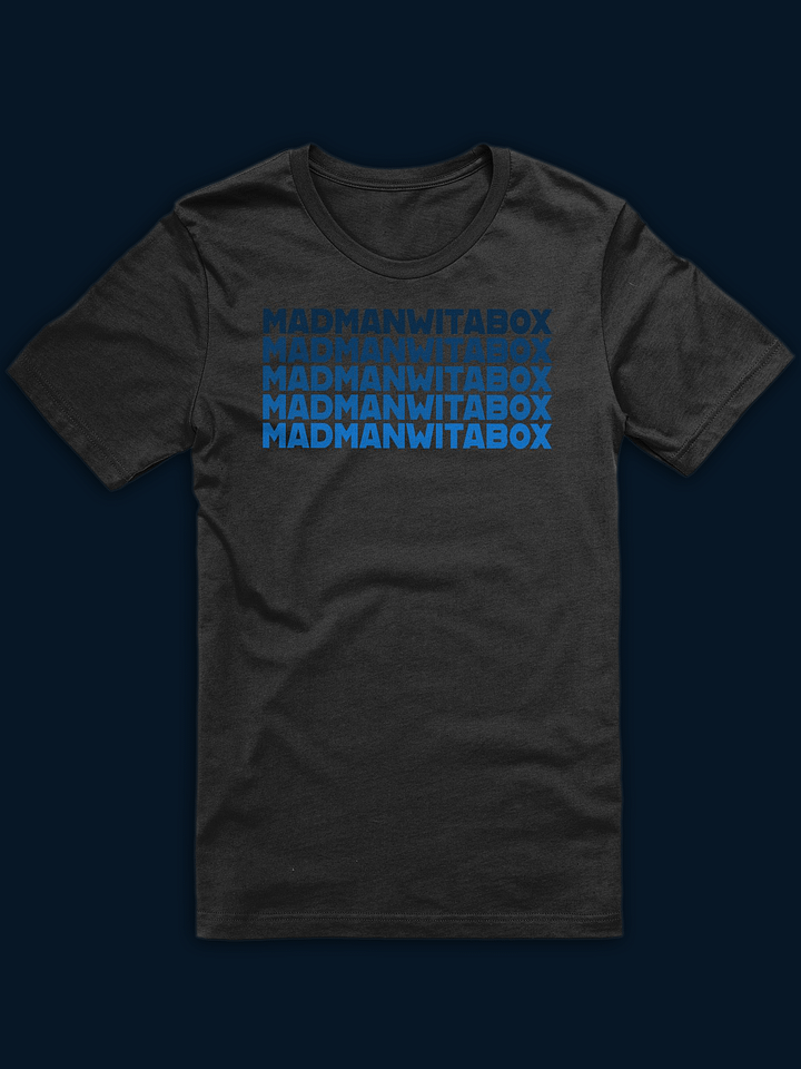 Madmanwitabox Bella+Canvas Supersoft T-Shirt product image (1)