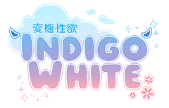 Indigo White