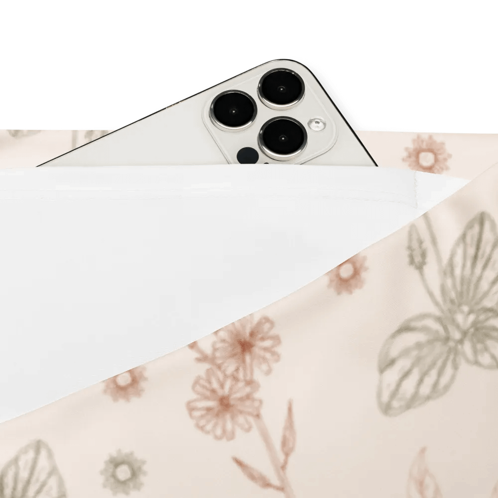 Flower pattern Flare Pants product image (9)