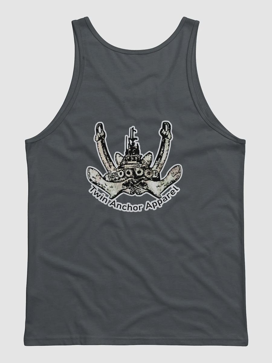 Twin Anchor Logo Comfort Tank product image (1)