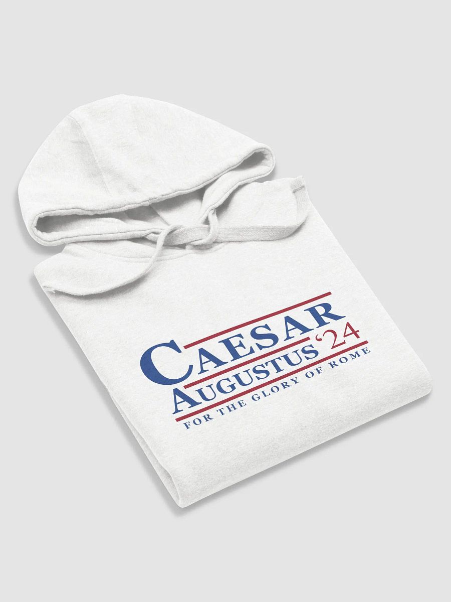 White Hoodie - Caesar Augustus '24 product image (5)