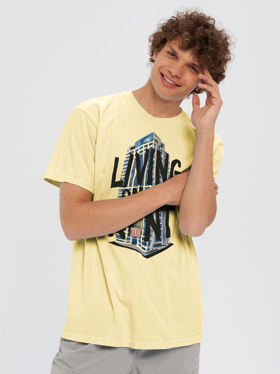 Urban Living Graphic T-Shirt product image (3)
