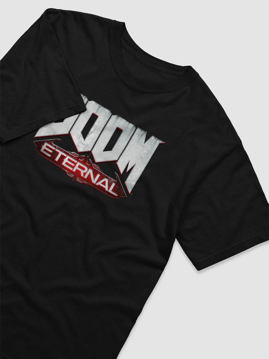 DOOM Eternal T-Shirt – Black product image (3)