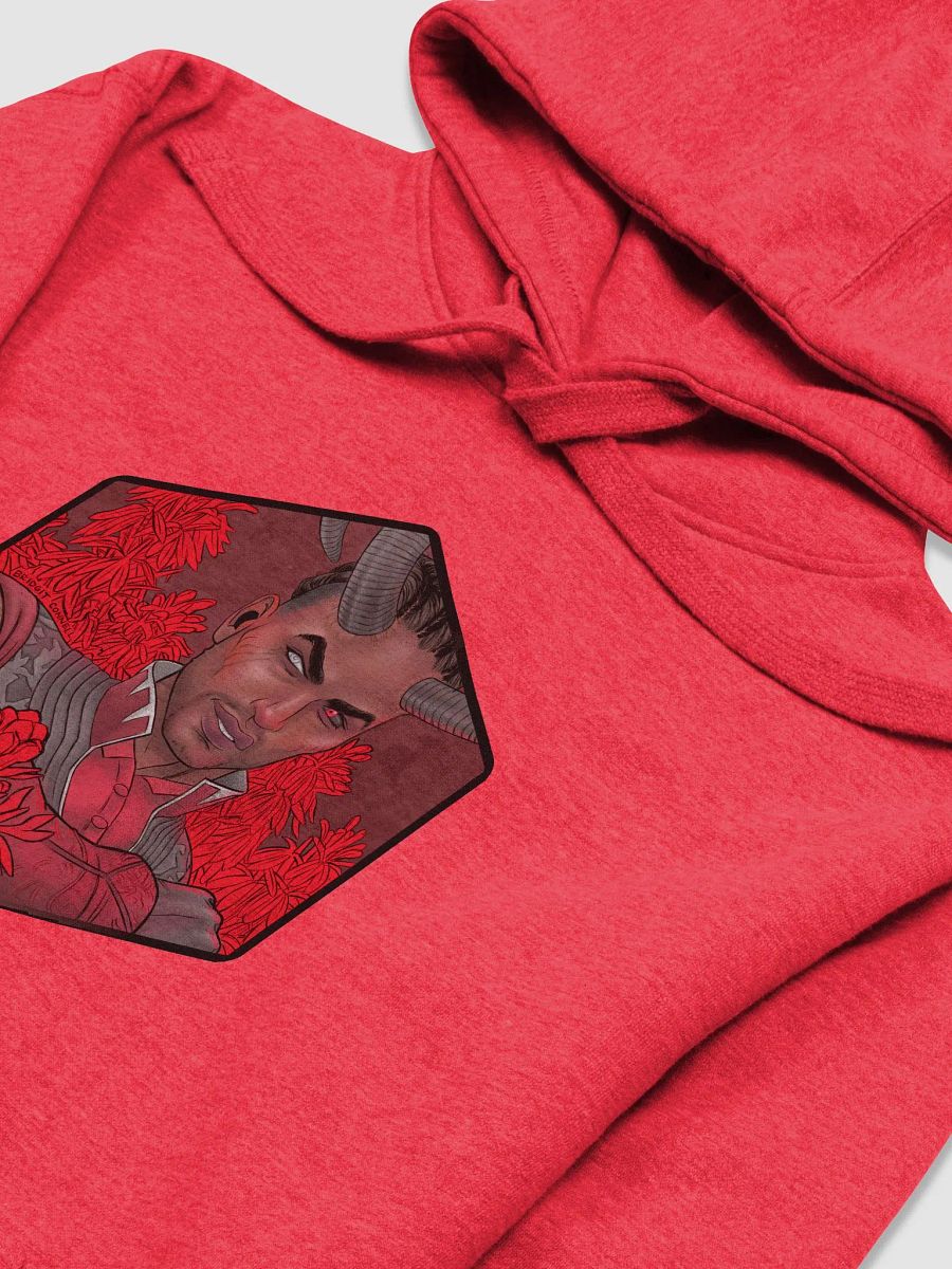 The Blade of Frontiers - hoodie product image (33)