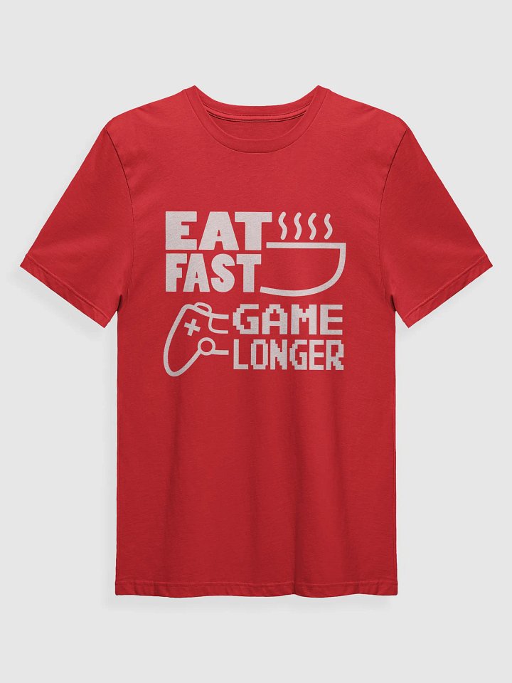 totally not ironic gamer shirt product image (1)