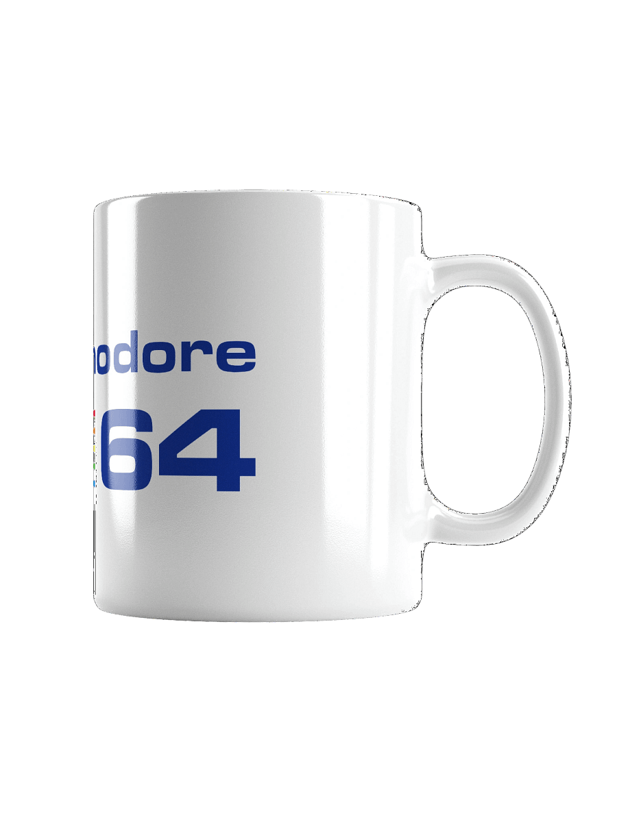 Commodore 64 Mug product image (6)