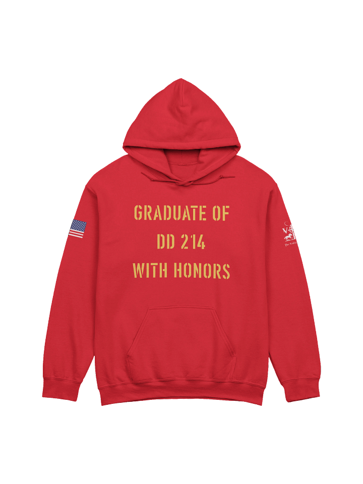 Graduate of DD 214 Marine Corps product image (1)