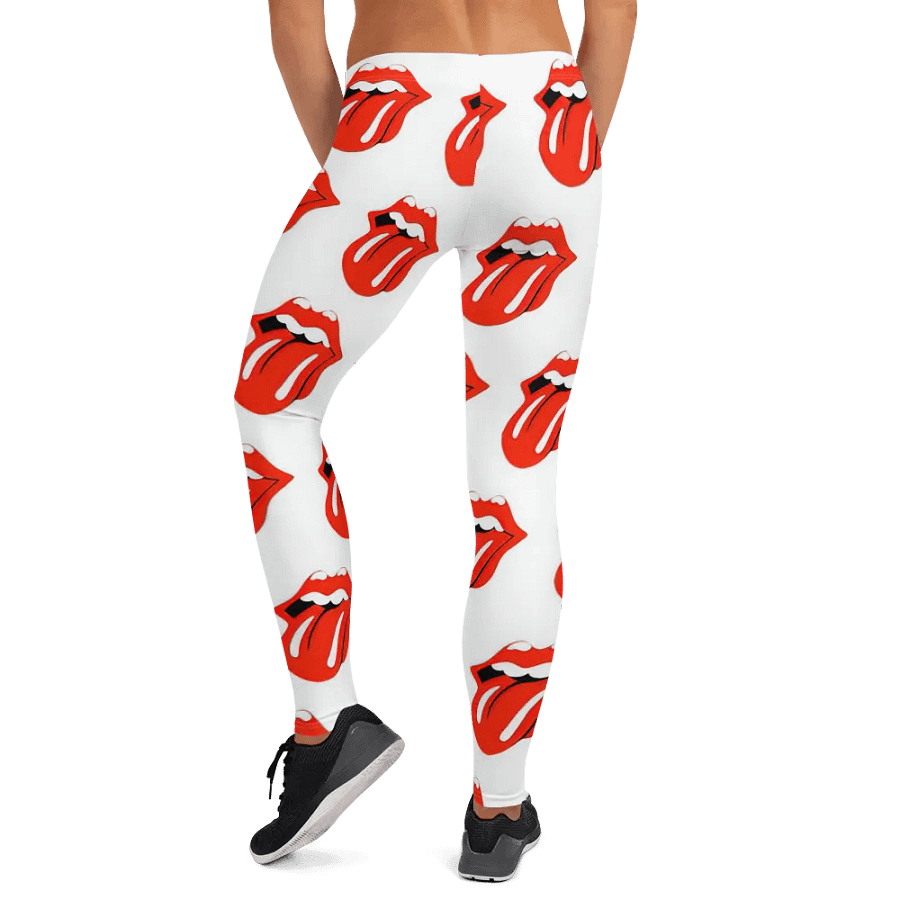 Luscious Lips All-Over Leggings product image (12)