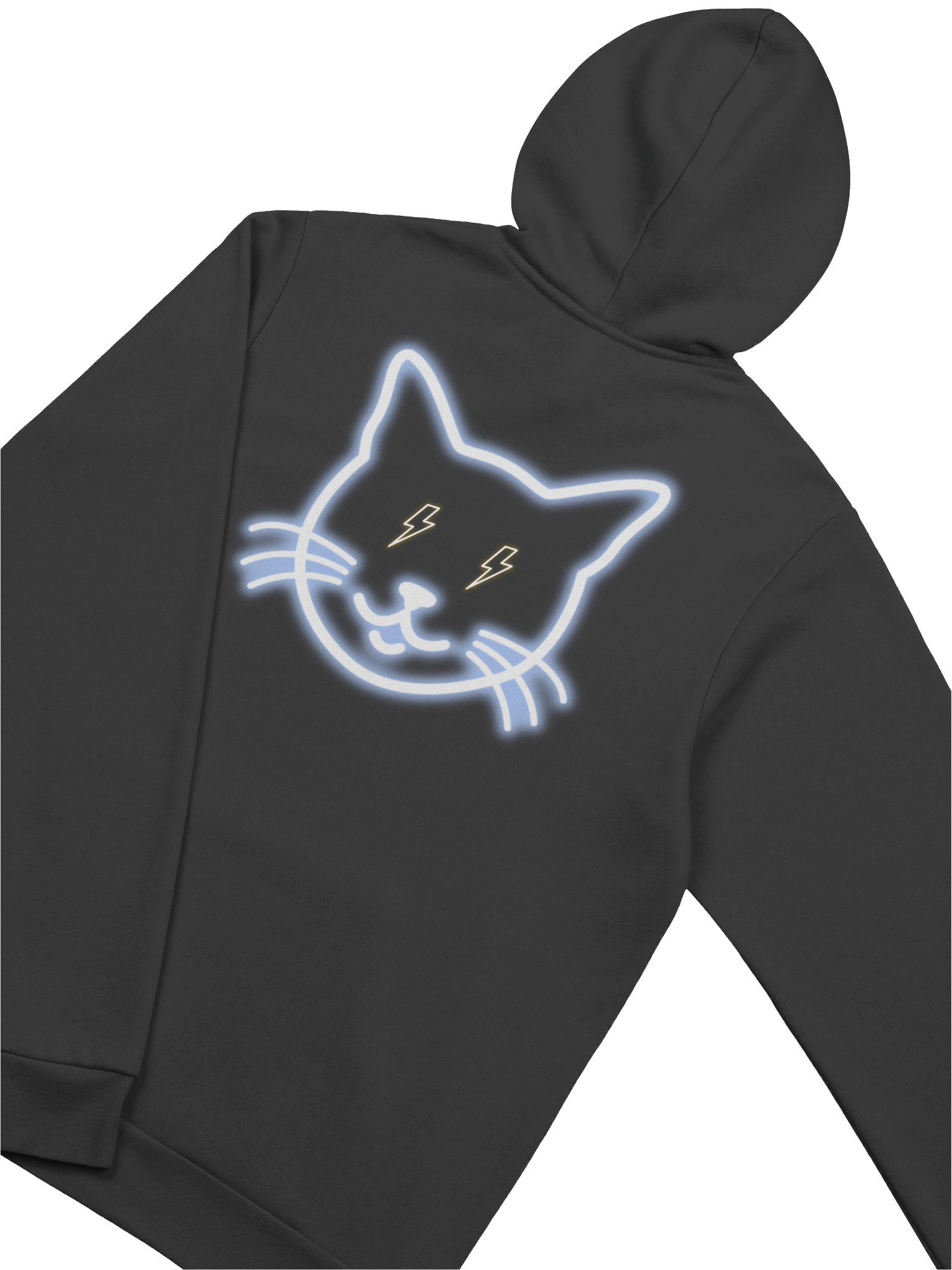 Ovation Electric Cat Hoodie- Bella+Canvas product image (8)