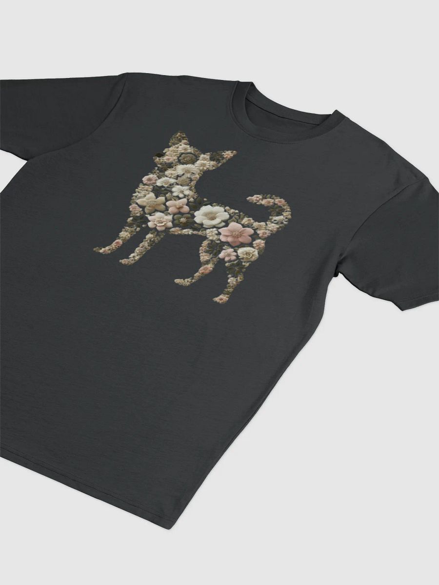 Floral Canine Men's Tee product image (3)