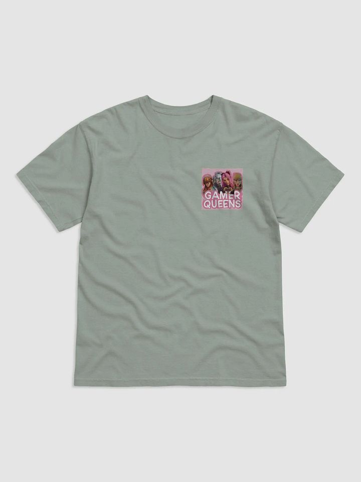 GAMER QUEENS t shirt product image (2)