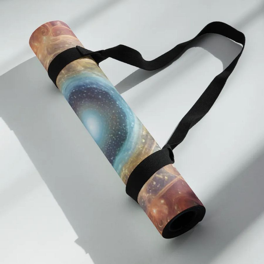 Cosmic Serenity Yoga Mat product image (6)