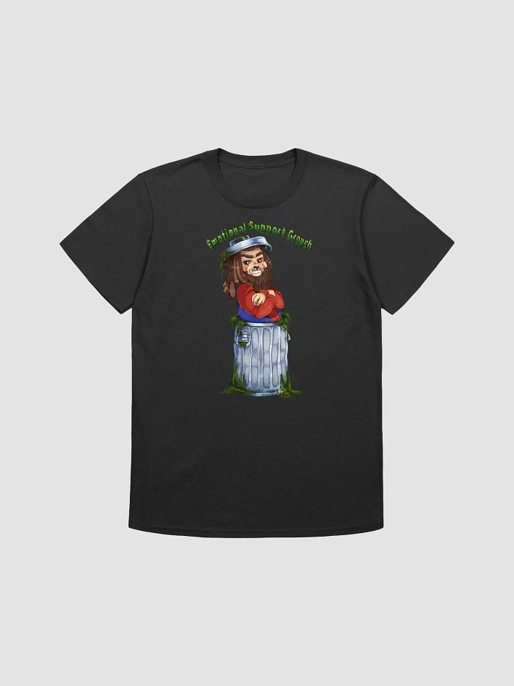 Emotional Support Grouch product image (1)