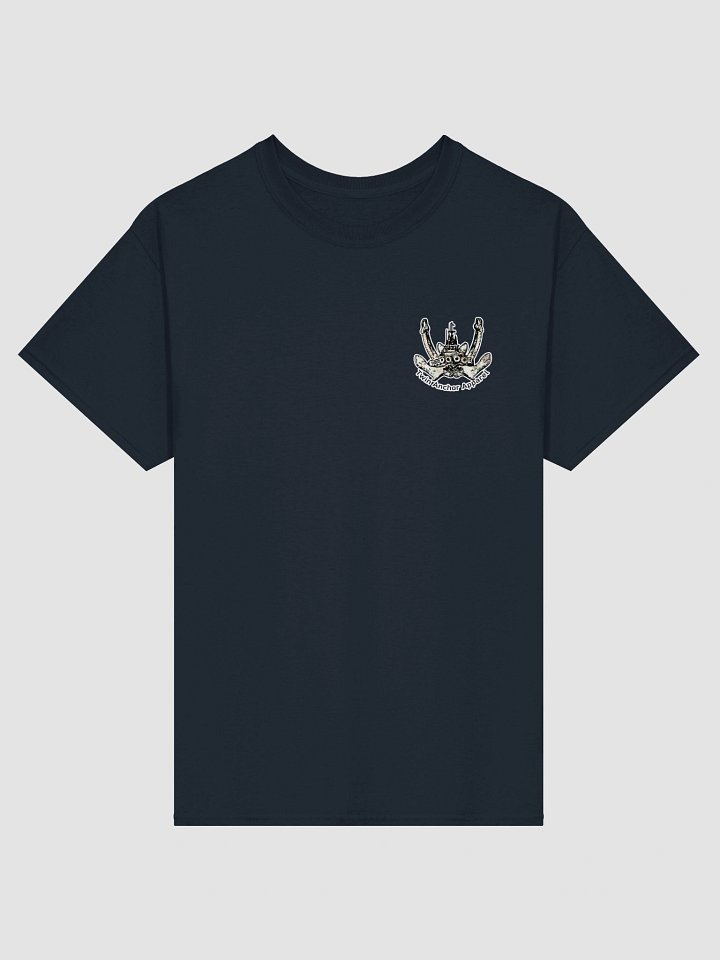 Flage PNW Compass Rose Terri L. Brusco Tee product image (2)