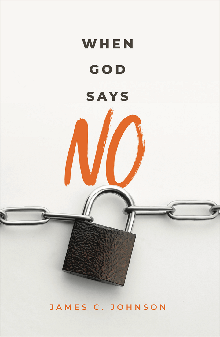 When God Says No product image (1)