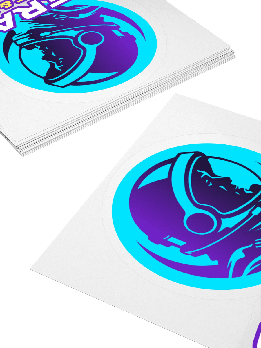Overall Comic Art and Design Stickers product image (11)