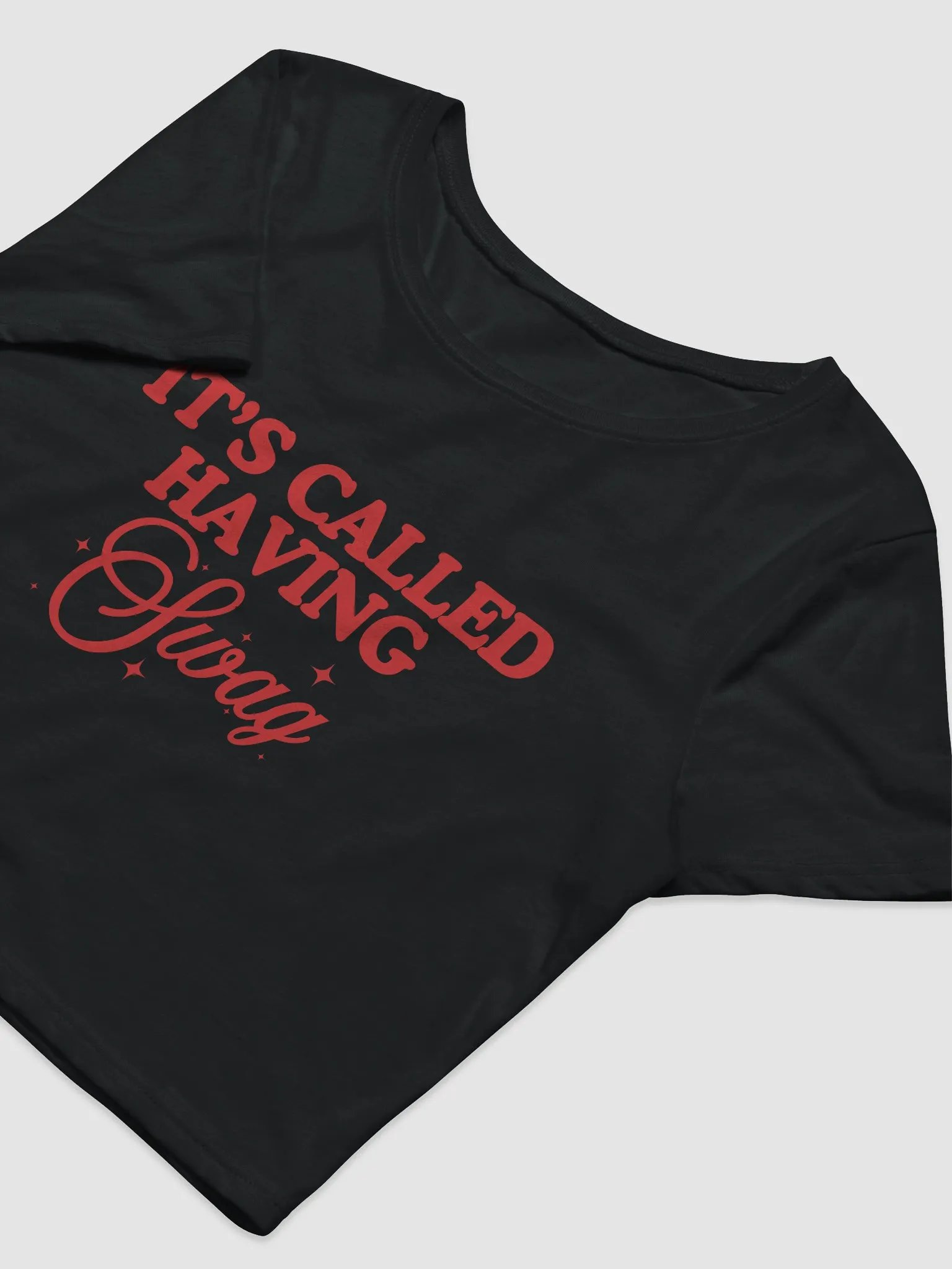 Having Swag Baby Tee product image (9)