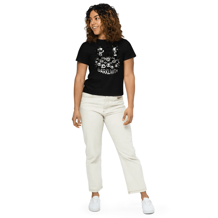 Dark Angels Woman's Tee product image (7)