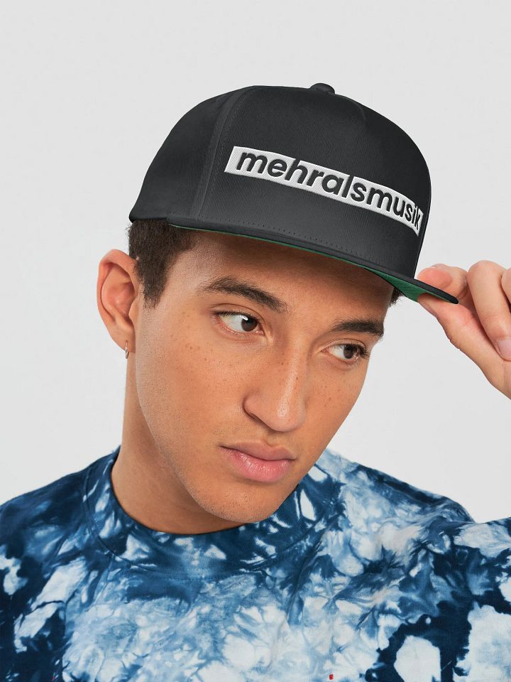 MAM - SNAPBACK CAP product image (1)