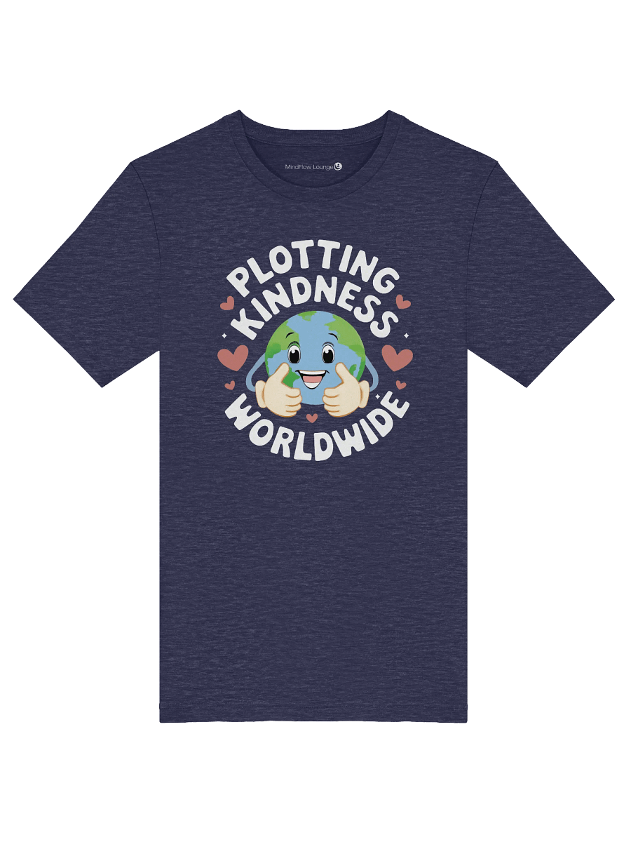 Kindness Worldwide T-Shirt product image (14)