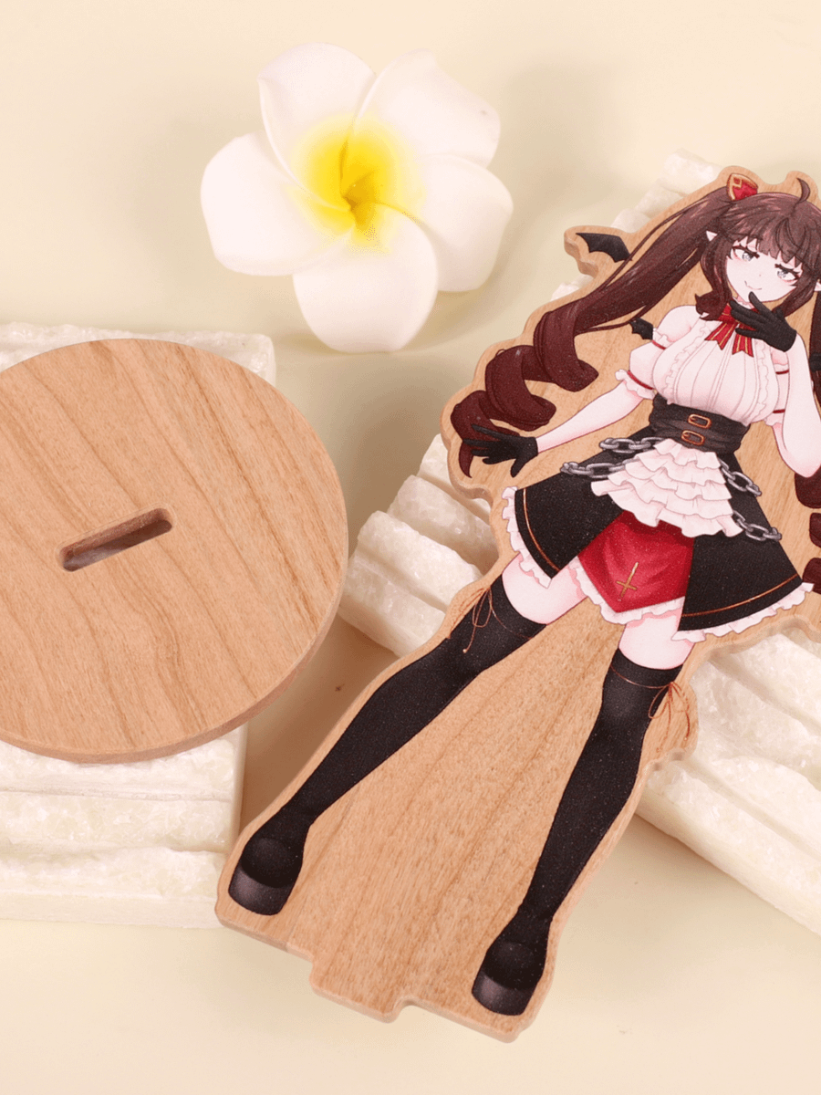 Lala 1st Anniversary Celebration - Wood Stand product image (4)