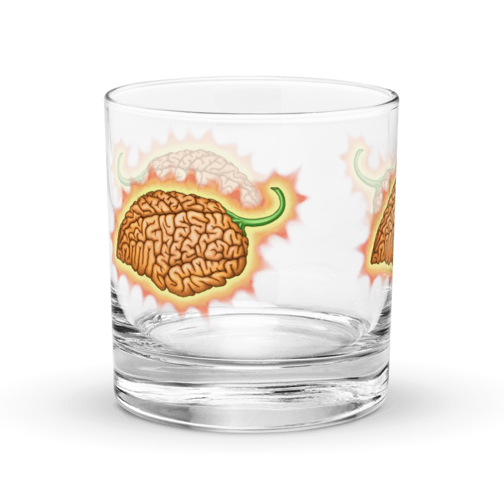 Neurospicy Rocks Glass product image (3)