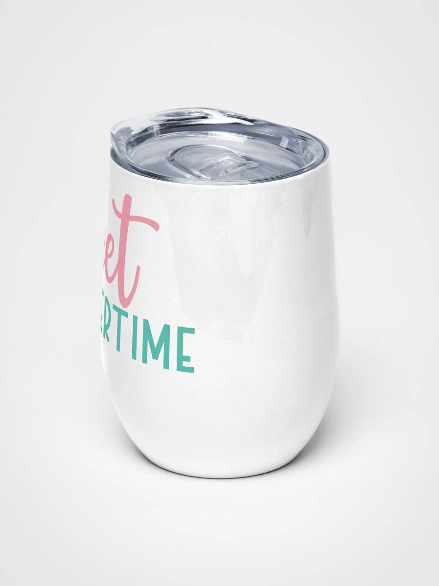 Sweet Summertime Wine Tumbler product image (5)