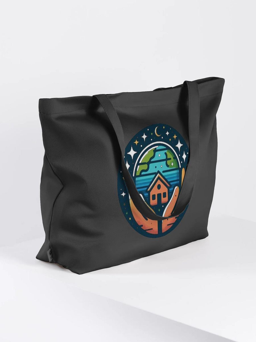 Guardian of Earth Organic Tote product image (8)