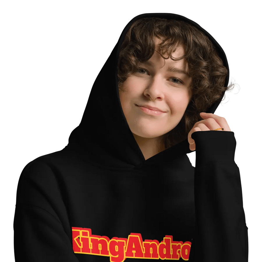 KingAndroid Hoodie product image (9)
