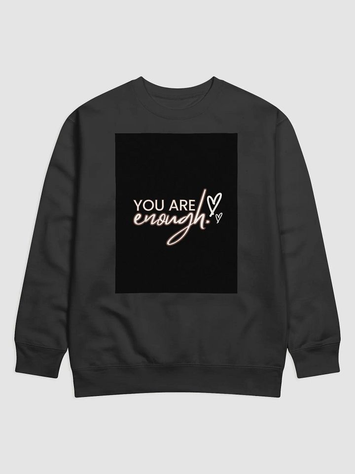Rose Gold Affirmation Sweatshirt product image (1)