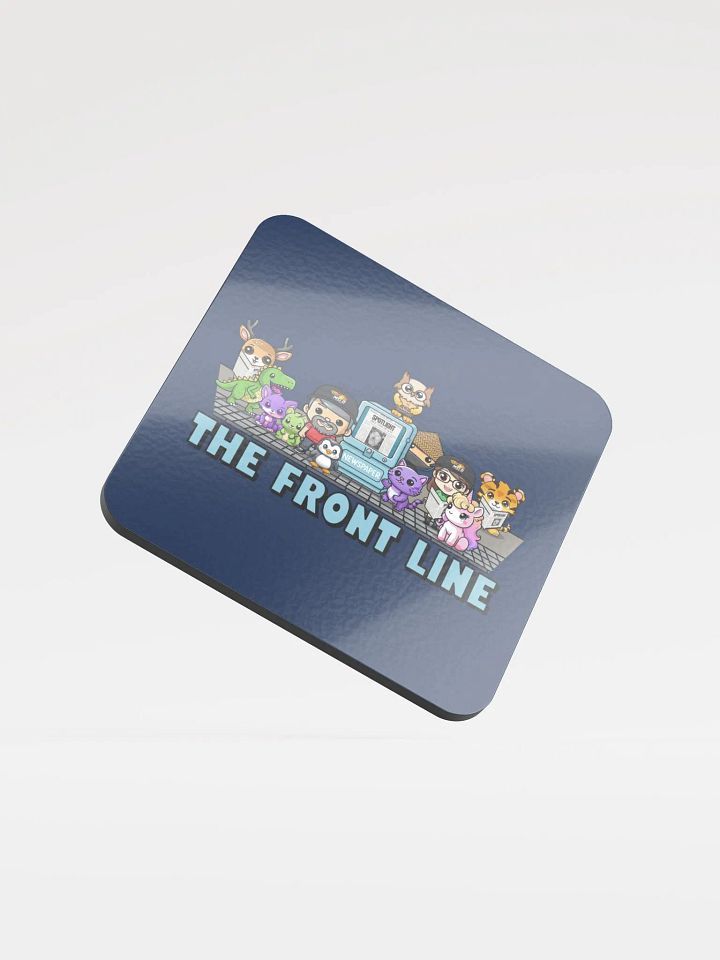 The Front Line - Coaster product image (2)