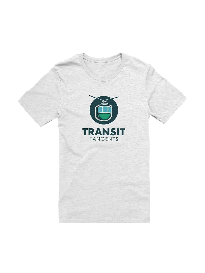 Transit Tangents - Logo Shirt product image (1)