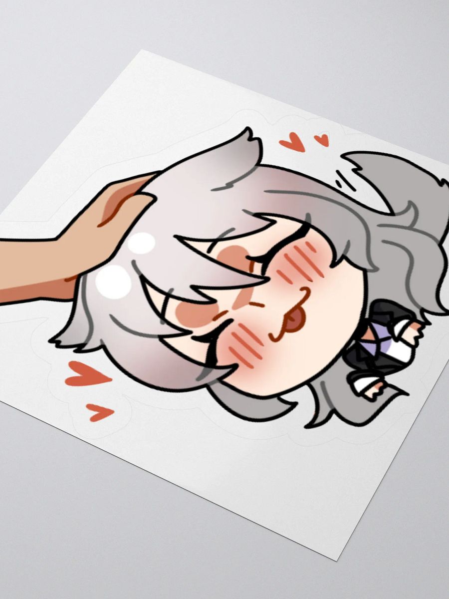 Headpat Ryles Sticker product image (12)