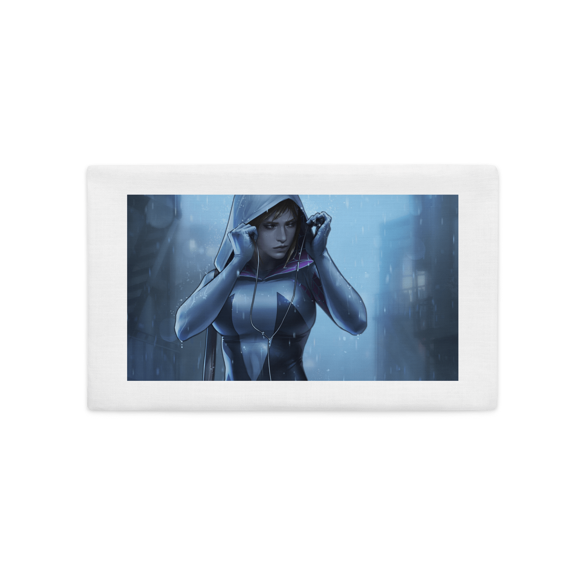 Spider Gwen Pillow product image (1)