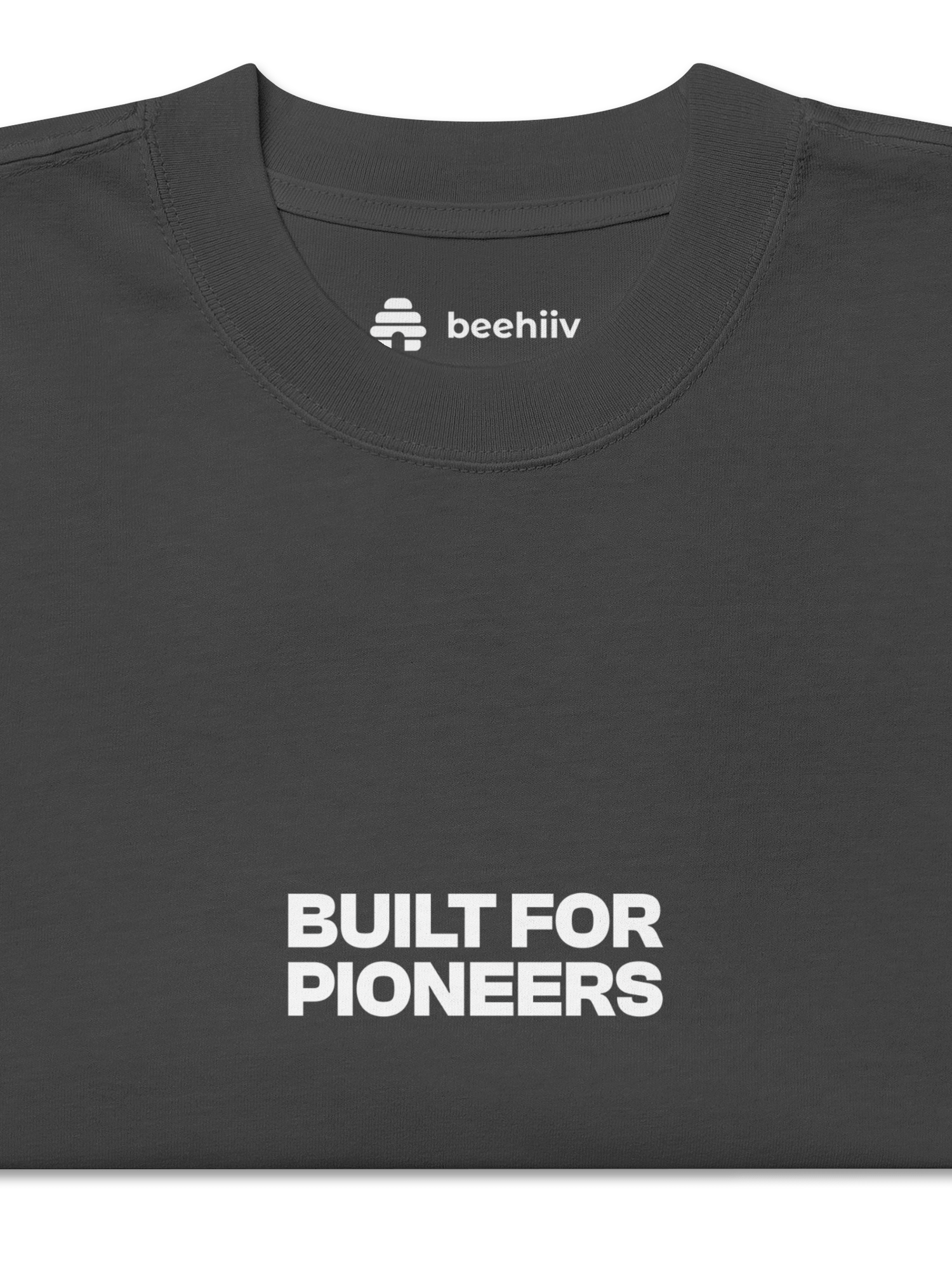 Built for Pioneers (tee) product image (5)