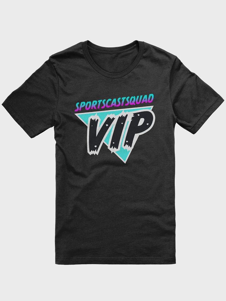 SCS EXCLUSIVE VIP SUPER SOFT T-SHIRT product image (8)
