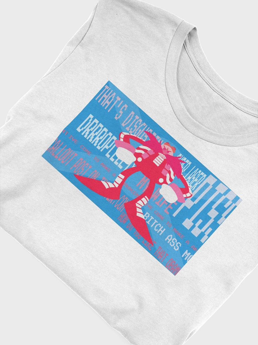 IVE COME TO MAKE A ANNOUNCEMENT (BUBBLEGUM EDITION) TSHIRT product image (3)