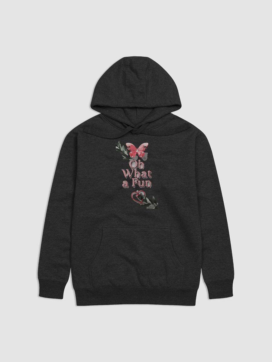 What a Fun! Premium Hoodie product image (1)