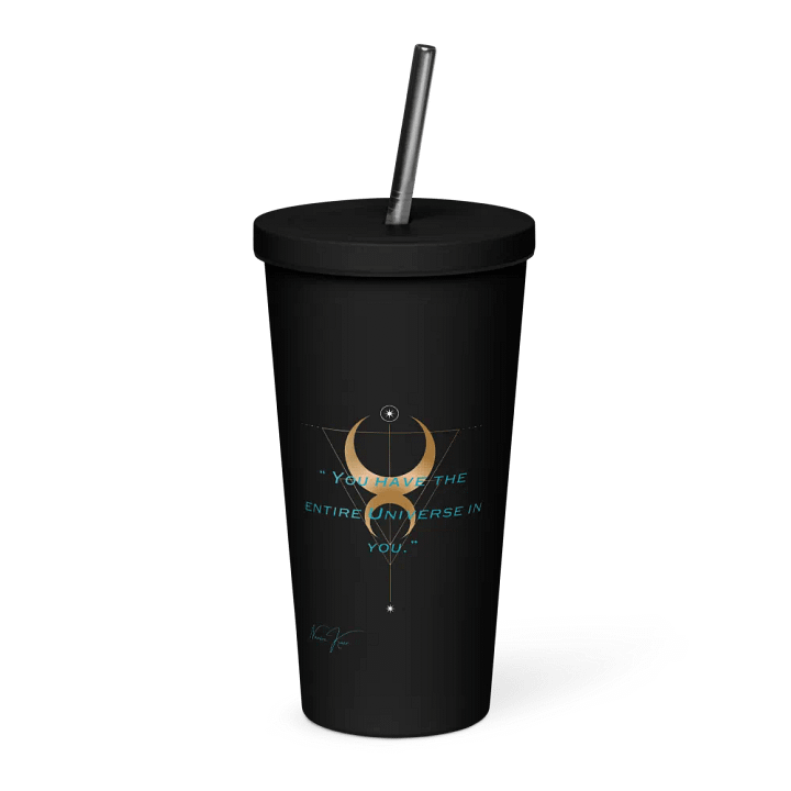 Cosmic Reflections Insulated Tumbler product image (1)