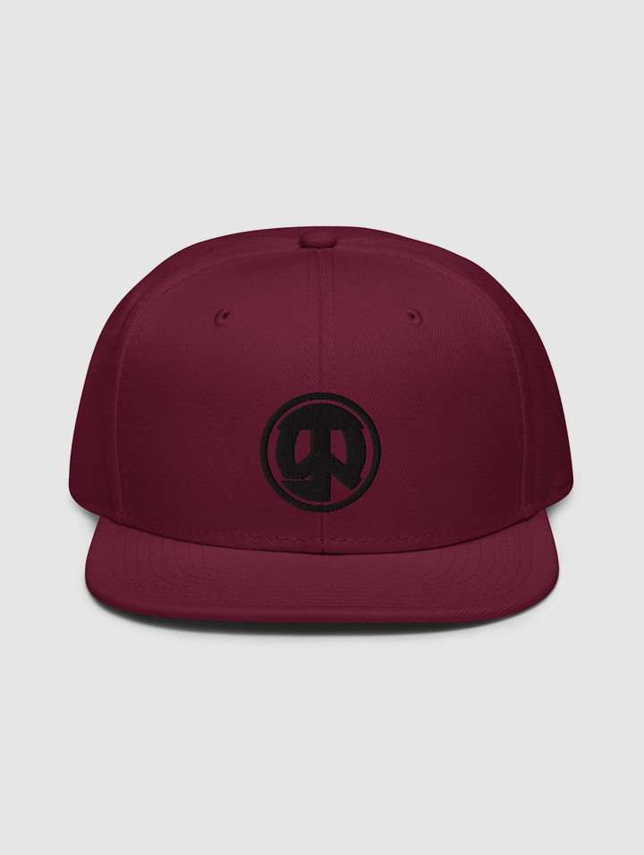 WinnieTabz Snapback (Black) product image (1)