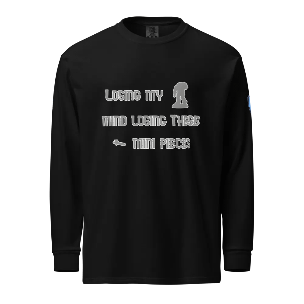 RevanLygar MiniModel Long Sleeve Shirt product image (1)