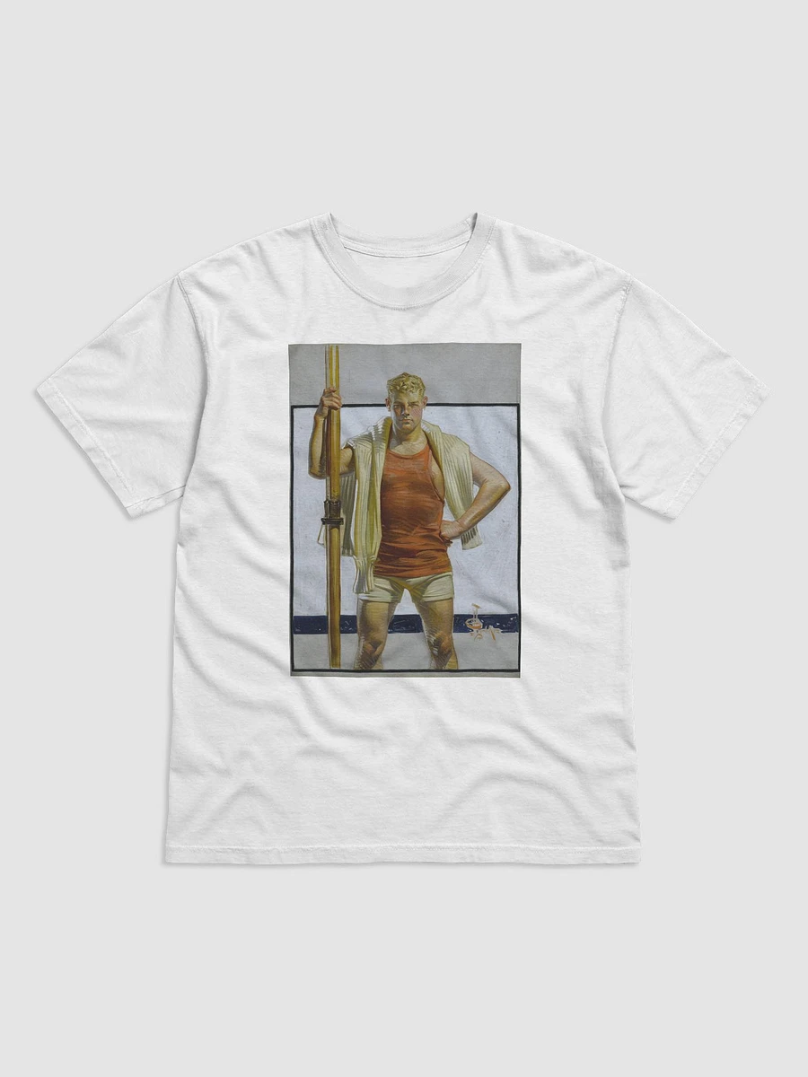 The Oarsman by J.C. Leyendecker (1916) - T-Shirt product image (1)