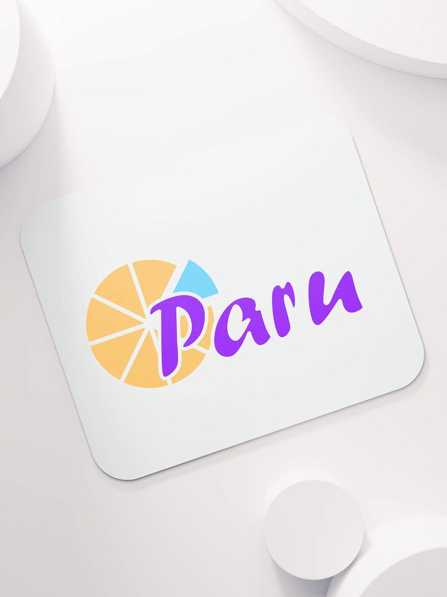 Paru Mouse Pad product image (7)