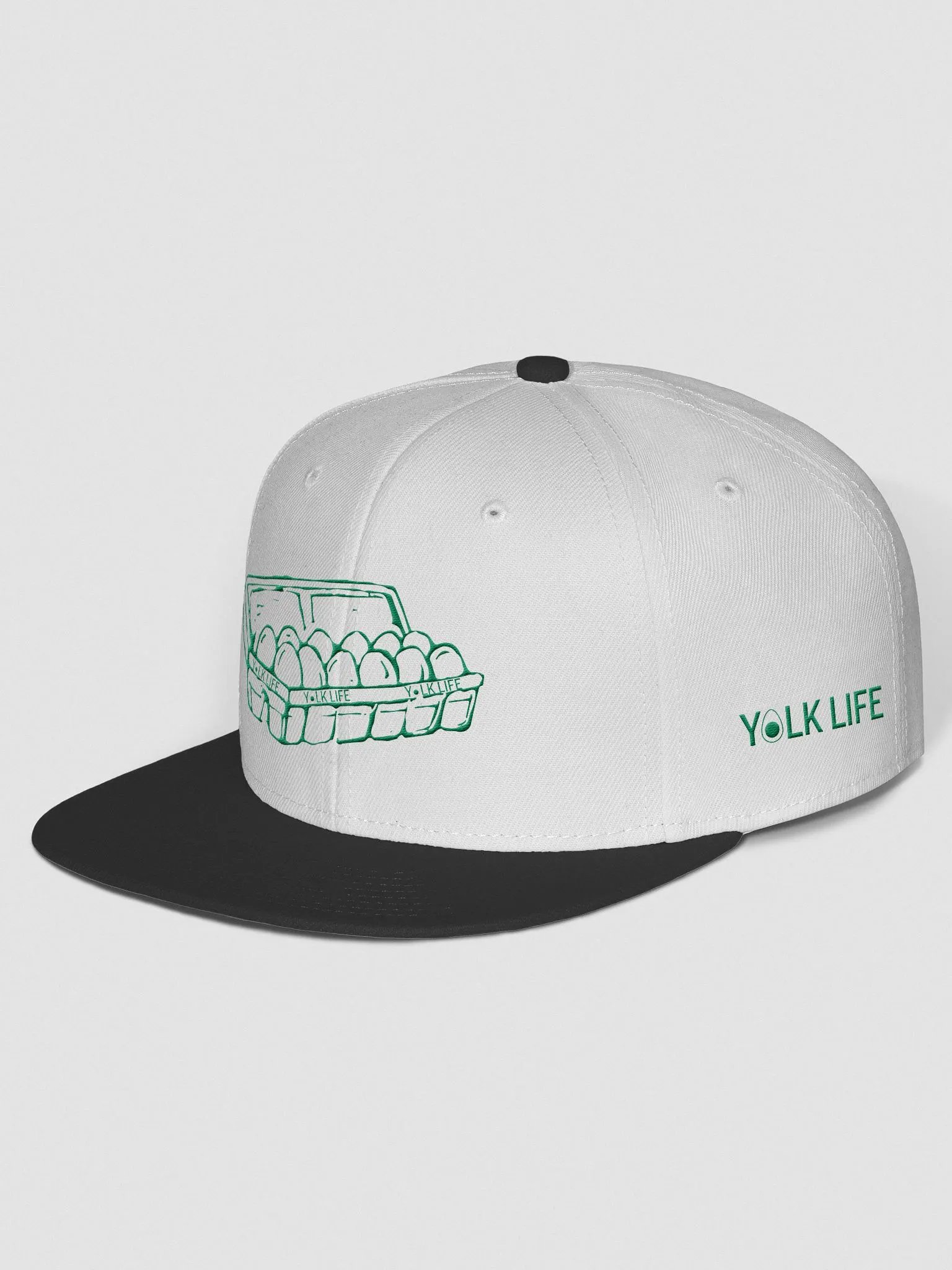 Yolk Life Hat product image (2)